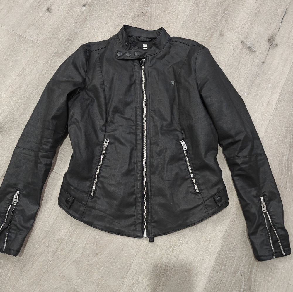G STAR Jacket || Medium - Picture 3 of 3